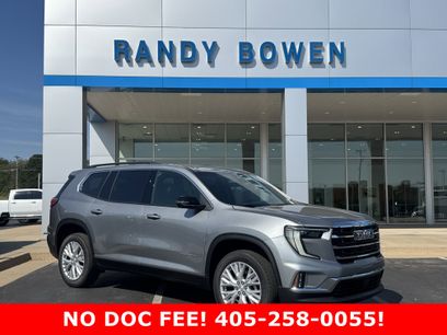 New 2026 GMC Acadia Elevation w/ Elevation Premium Package