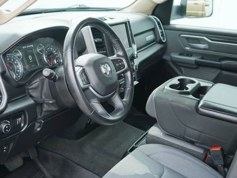Used 2020 RAM 1500 Big Horn AWD/4WD image 14