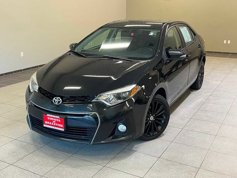 Used 2015 Toyota Corolla S image 1