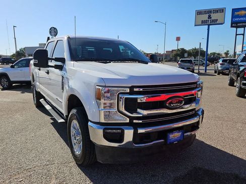 Used 2022 Ford F250 XL w/ STX Appearance Package AWD/4WD image 2