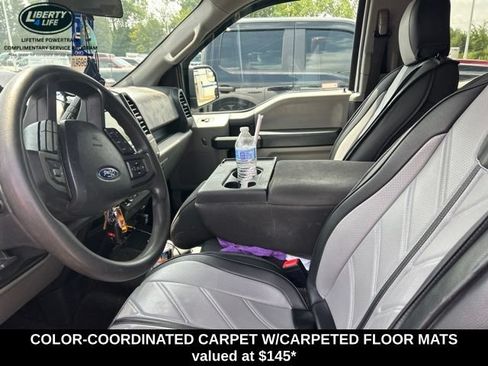 Used 2019 Ford F150 XL w/ Equipment Group 101A Mid AWD/4WD image 9