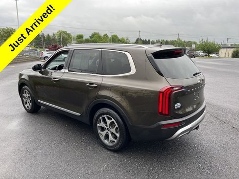 Used 2020 Kia Telluride EX w/ Towing Package AWD/4WD image 8