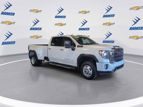 Used 2021 GMC Sierra 3500 Denali w/ Denali Ultimate Package image 2