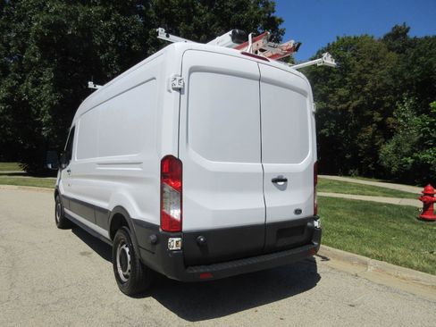 Used 2015 Ford Transit 250 148 Medium Roof w/ Interior Upgrade Package RWD image 28