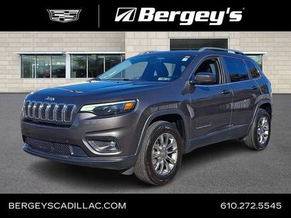 Used 2019 Jeep Cherokee Latitude Plus w/ Cold Weather Group