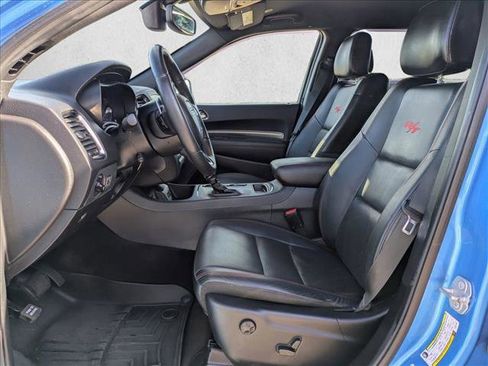 Used 2018 Dodge Durango R/T w/ Blacktop Package image 16
