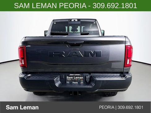 New 2026 RAM 2500 Power Wagon AWD/4WD image 6