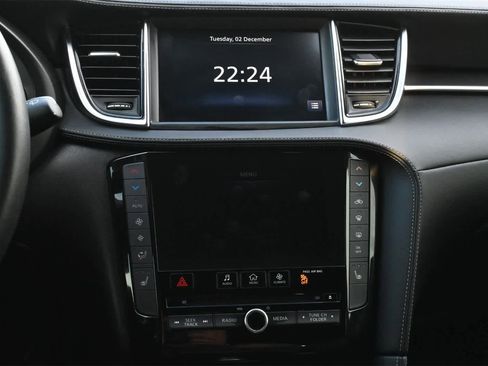 Certified 2022 INFINITI QX55 Luxe w/ Cargo Package image 13