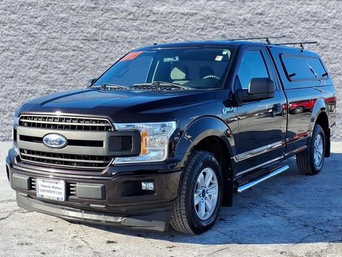 Used 2018 Ford F150 XL w/ Equipment Group 101A Mid image 3