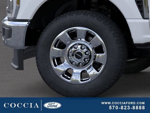 New 2026 Ford F350 Lariat w/ Lariat Ultimate Package AWD/4WD image 19