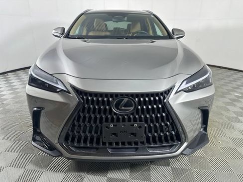 Used 2025 Lexus NX 350h AWD w/ Accessory Package (2T) image 2