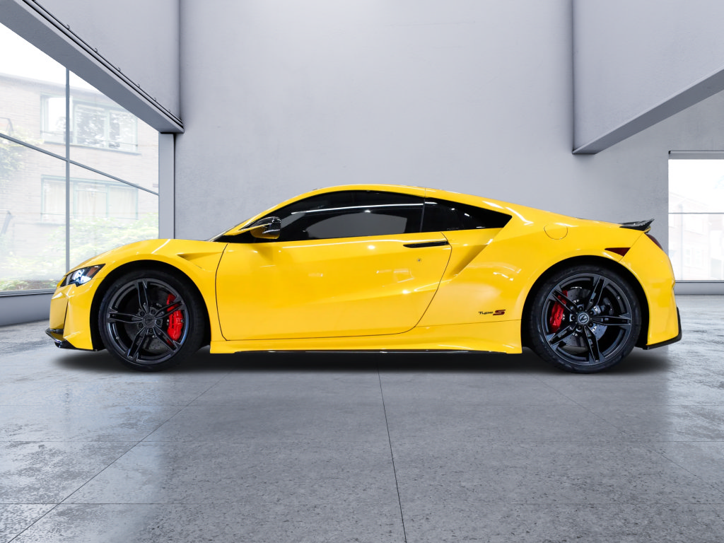 Used 2022 Acura NSX Type S AWD/4WD image 3