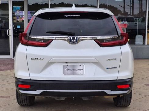 Used 2021 Honda CR-V EX image 5