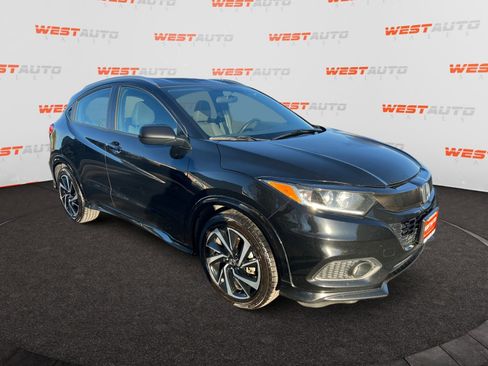 Used 2019 Honda HR-V Sport image 7