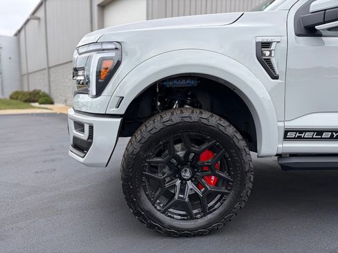 New 2026 Ford F150 Lariat w/ Equipment Group 501A Mid AWD/4WD image 10