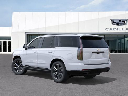 New 2026 Cadillac Escalade Sport image 3