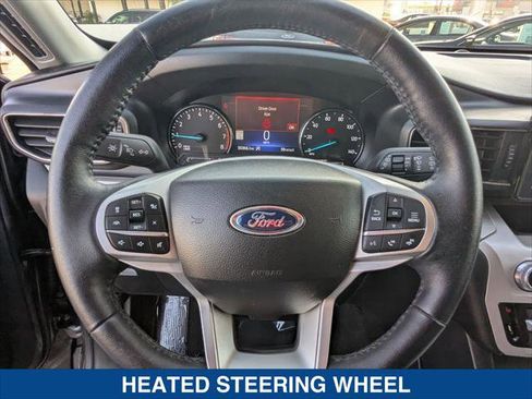 Certified 2023 Ford Explorer XLT w/ Equipment Group 202A image 13