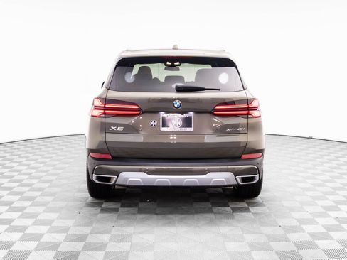 Certified 2025 BMW X5 xDrive40i w/ Premium Package image 4
