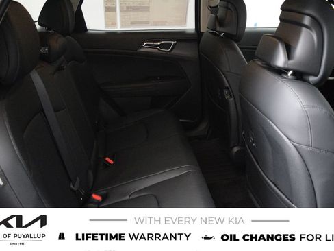 New 2026 Kia Sportage EX AWD/4WD image 14