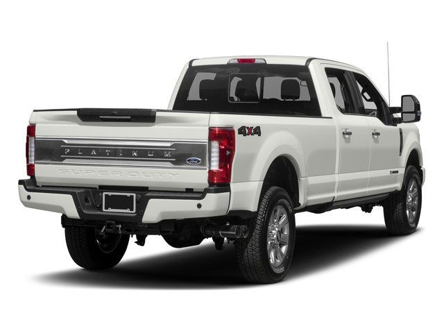 Used 2017 Ford F250 Platinum w/ Platinum Ultimate Package AWD/4WD image 2