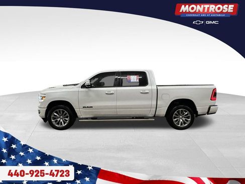Used 2019 RAM 1500 Sport image 2