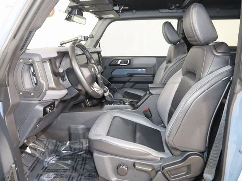 Used 2024 Ford Bronco Big Bend image 11