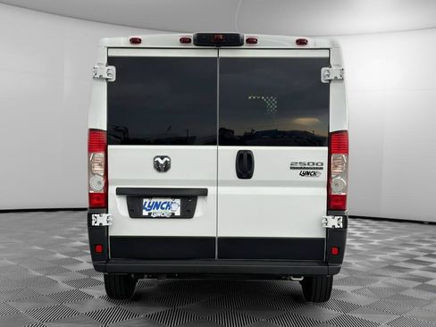Used 2025 RAM ProMaster 2500 w/ U-Haul Equipment Group FWD image 3