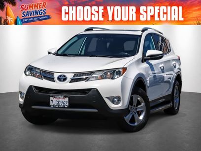 Used 2015 Toyota RAV4 XLE