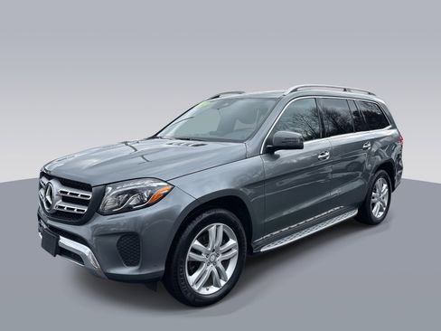 Used 2017 Mercedes-Benz GLS 450 4MATIC image 7