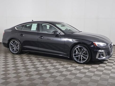 Used 2023 Audi A5 2.0T Premium w/ Convenience Package AWD/4WD image 16