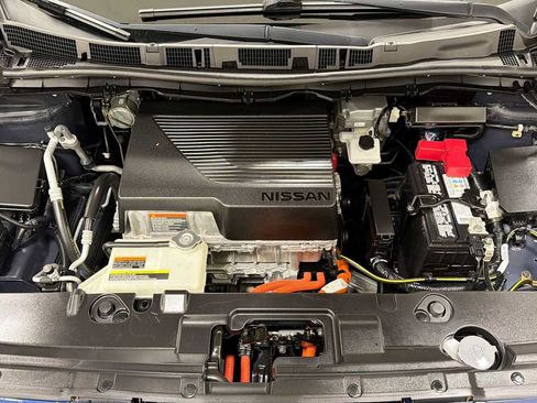 Used 2022 Nissan Leaf S FWD image 29
