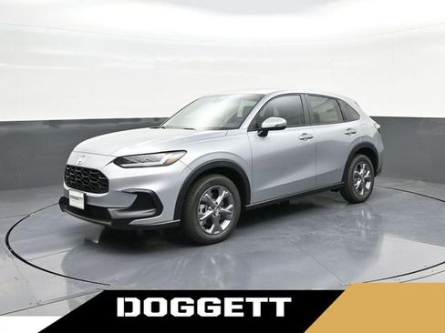 New 2026 Honda HR-V LX image 1