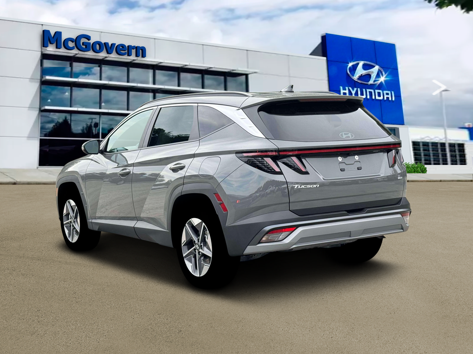 New 2026 Hyundai Tucson SEL AWD/4WD image 5