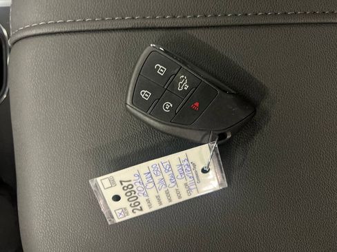 New 2026 Chevrolet Silverado 1500 RST w/ True North Edition Plus image 28