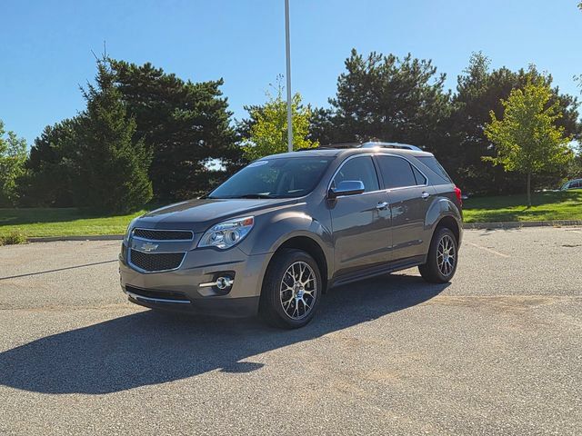 Used 2012 Chevrolet Equinox LTZ AWD/4WD image 1
