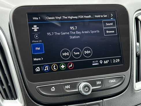 Used 2023 Chevrolet Malibu LT w/ Driver Confidence Package FWD image 16