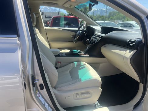 Used 2014 Lexus RX 350 AWD w/ Navigation Package image 10