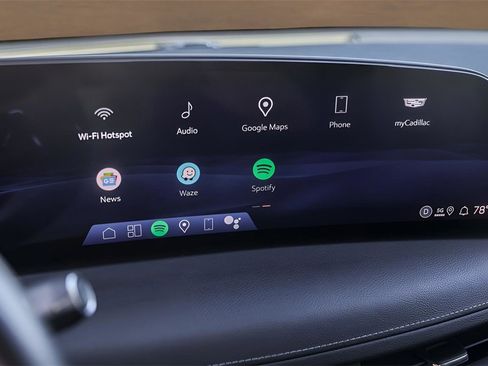 Certified 2025 Cadillac CT5 Premium Luxury image 16