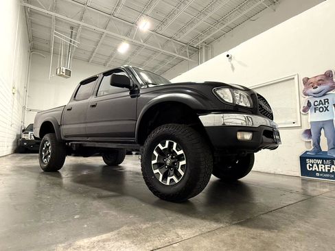 Used 2003 Toyota Tacoma 4x4 Double Cab image 17