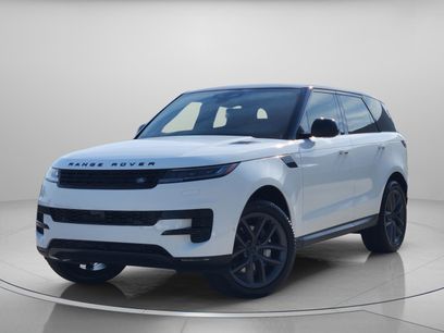 New 2026 Land Rover Range Rover Sport SE