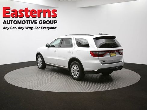 Used 2024 Dodge Durango SXT w/ Trailer Tow Group IV image 62