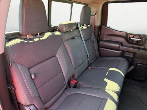 Used 2021 Chevrolet Silverado 1500 LT w/ Texas Edition Plus image 32
