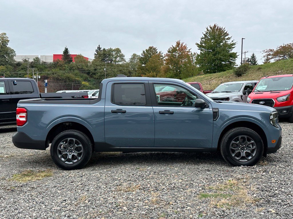 New 2026 Ford Maverick XLT AWD/4WD image 4