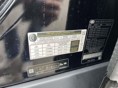 Used 2019 Land Rover Range Rover Sport HSE image 21