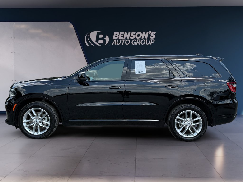 Used 2026 Dodge Durango GT AWD/4WD image 2