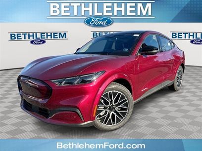 New 2025 Ford Mustang Mach-E Premium