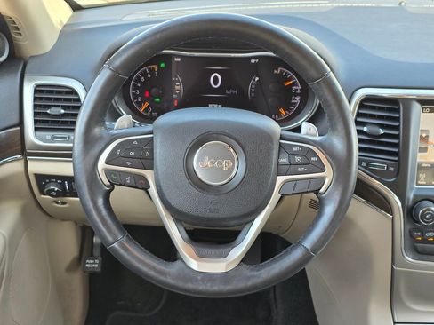 Used 2015 Jeep Grand Cherokee Limited image 5