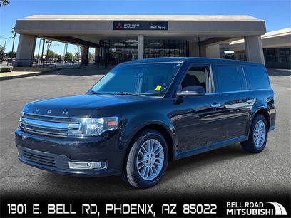 Used 2019 Ford Flex SEL w/ Class III Trailer Tow Package