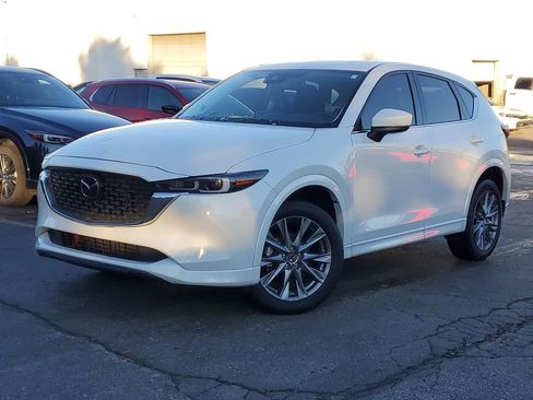 Used 2024 MAZDA CX-5 AWD 2.5 S w/ Premium Plus Pkg image 33