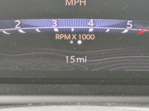 New 2025 Jeep Wagoneer Series II w/ Convenience Group I image 11